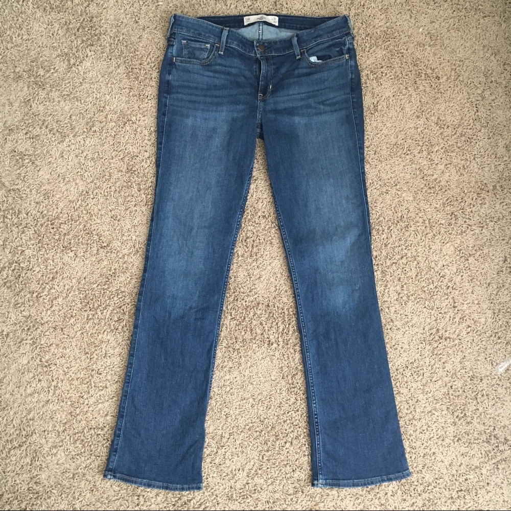 Hollister Bootcut Jeans